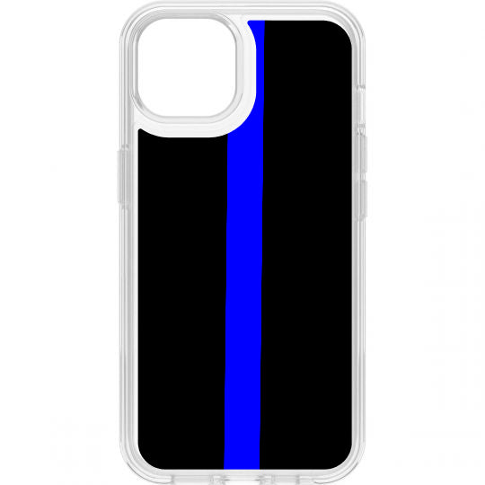 Custom design of iPhone 14 Case for Symmetry Series Clear