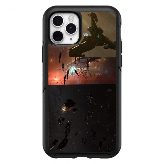 Custom design of iPhone 11 Pro Symmetry Series Case