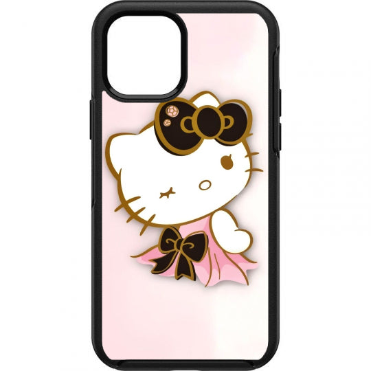 Custom design of iPhone 12 and iPhone 12 Pro Symmetry Series Case