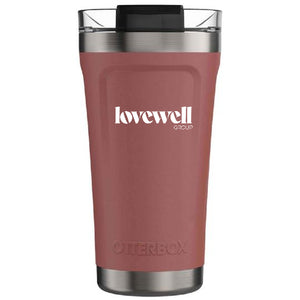 Custom design of Elevation 16 Tumbler