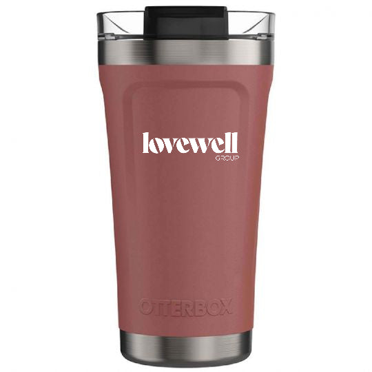 Custom design of Elevation 16 Tumbler