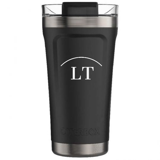 Custom design of Elevation 16 Tumbler