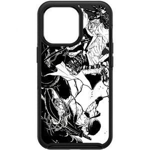 Custom design of iPhone 13 Pro Symmetry Series+ Case with MagSafe