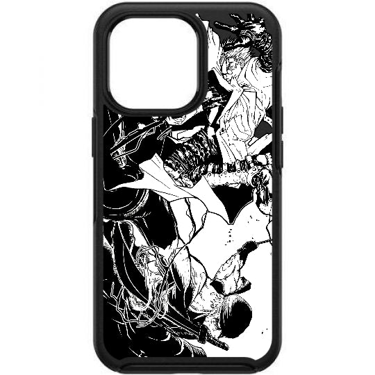 Custom design of iPhone 13 Pro Symmetry Series+ Case with MagSafe