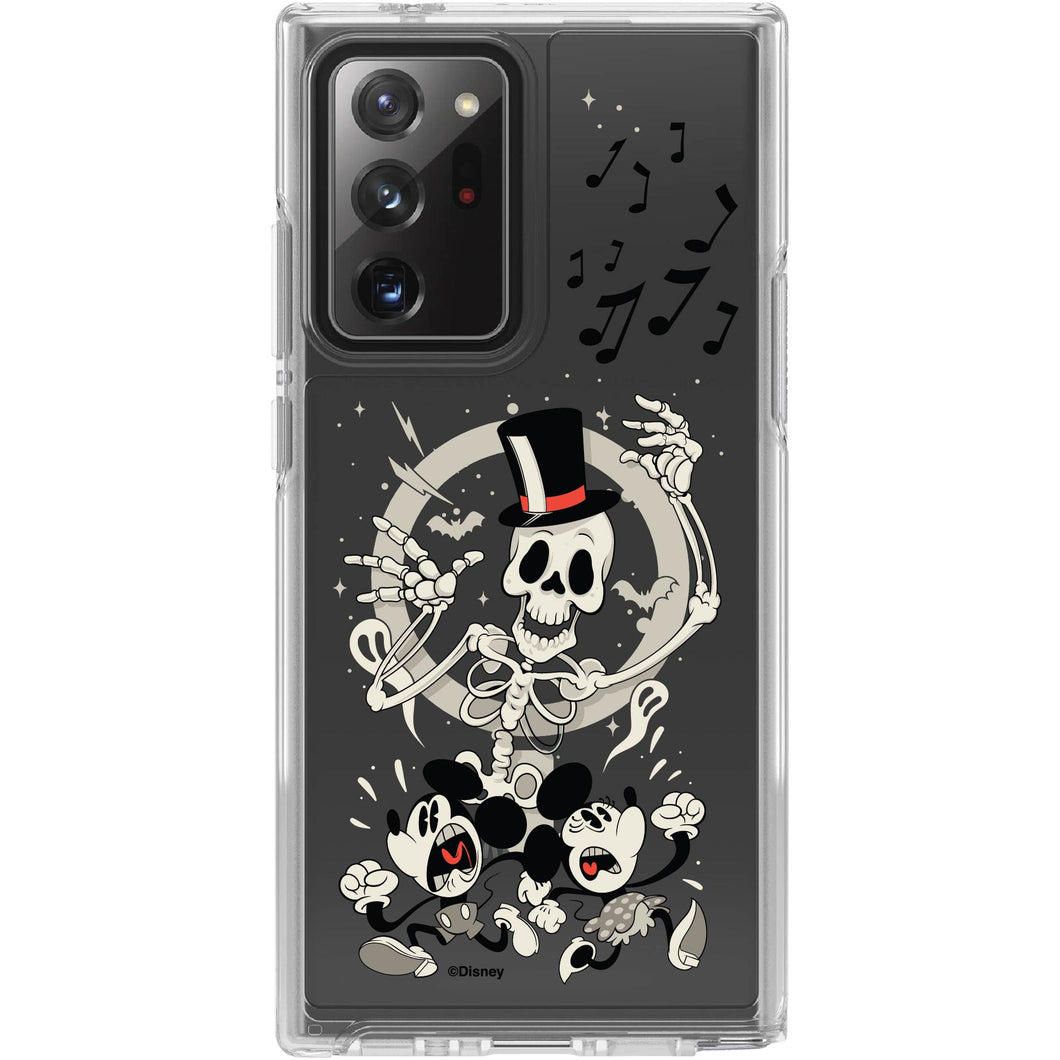 Disney Phone Case | OtterBox Samsung Galaxy Symmetry Series Jump Scare