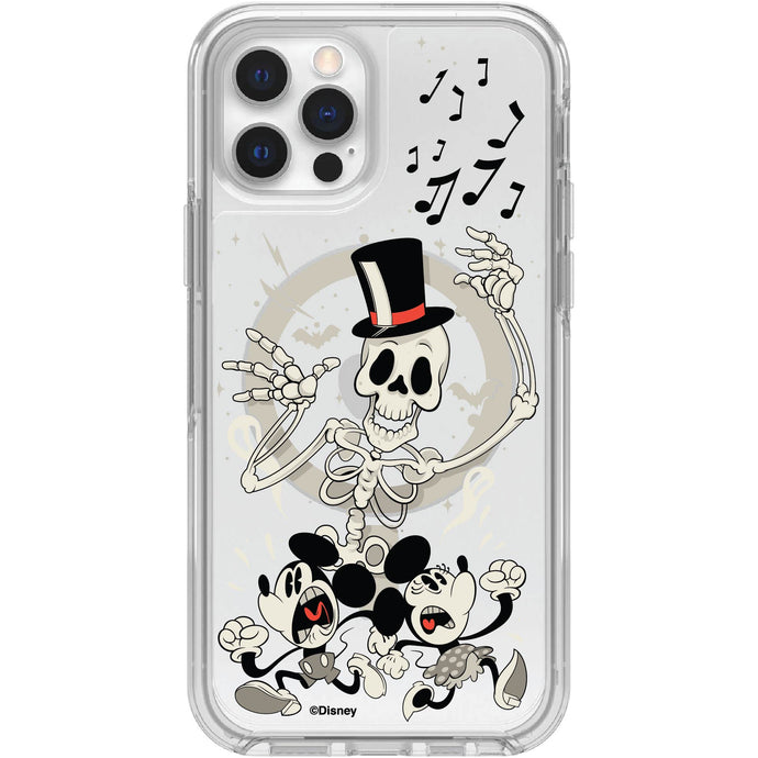 Disney Phone Case | OtterBox Apple iPhone Symmetry Series Jump Scare