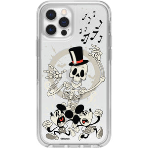 iPhone 12/12 Pro Symmetry Series+ Clear Case with MagSafe | Disney Phone Case