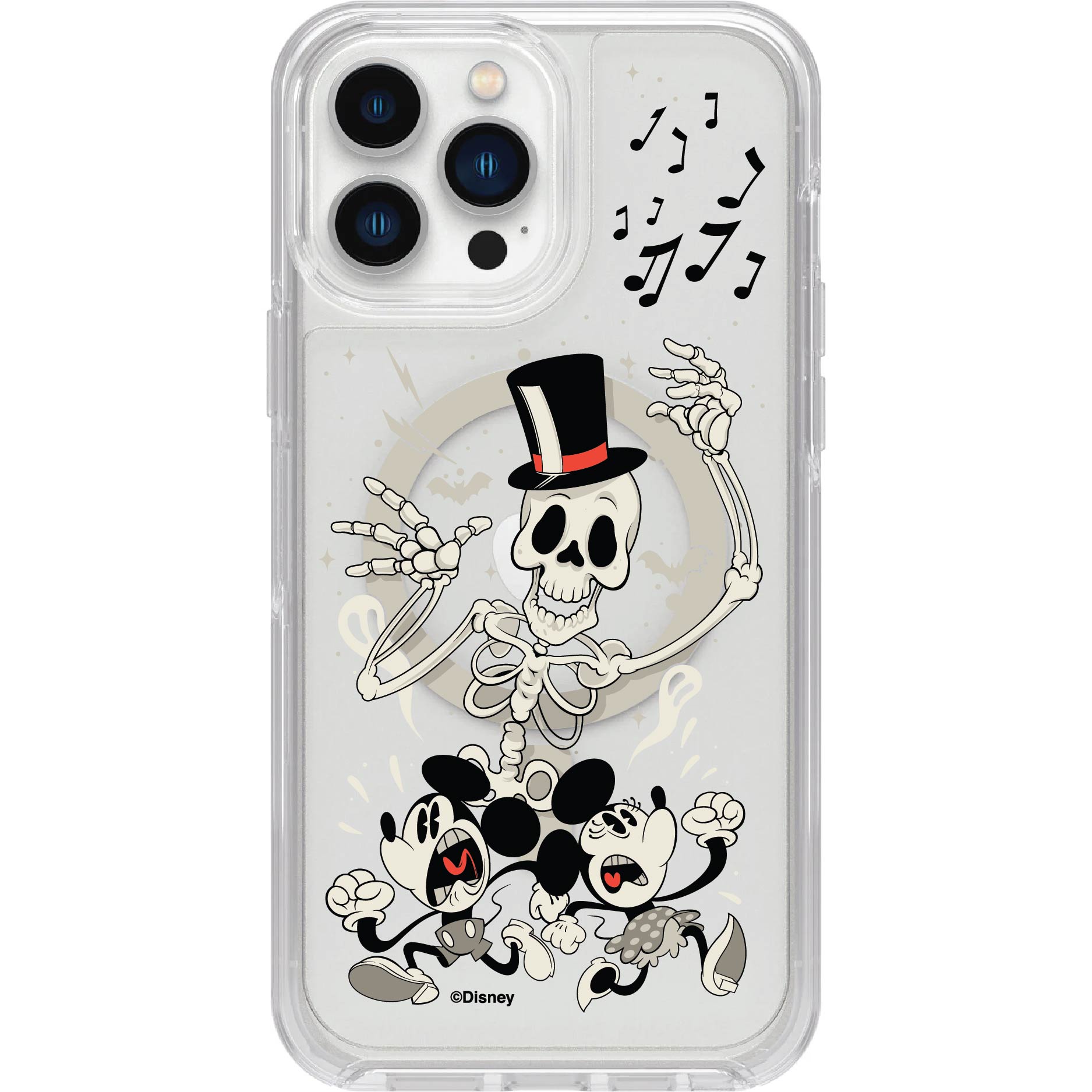 Disneyland D-Tech Halloween 2022 shops Magic Key iPhone Case 12 Pro Max / 13 Pro Max