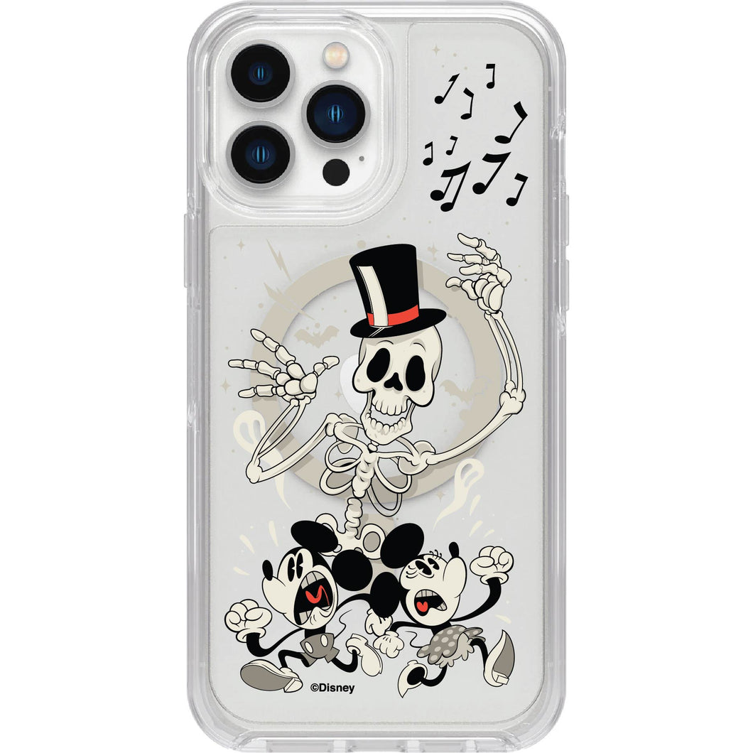 iPhone 12 Pro Max Symmetry Series+ Clear Case with MagSafe | Disney Phone Case