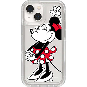 iPhone Symmetry Series Clear Case: Minnie, All Ears