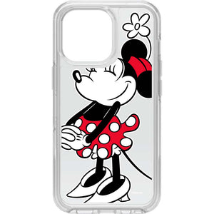 iPhone Symmetry Series Clear Case: Minnie, All Ears