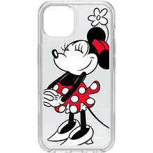 Load image into Gallery viewer, iPhone Symmetry Series Clear Case: Minnie, All Ears