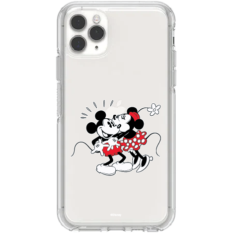iPhone 11 Pro Max Symmetry Series Clear Case: My Mickey