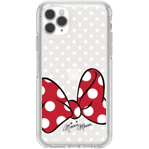 iPhone 11 Pro Max Symmetry Series Clear Case: Put a Bow on It