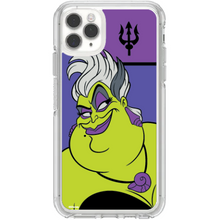 Load image into Gallery viewer, iPhone Symmetry Series Clear Case: Disney Ursula