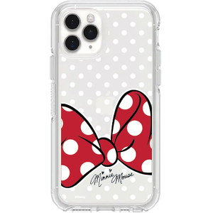 iPhone 11 Pro Symmetry Series Clear Case: Put a Bow on It