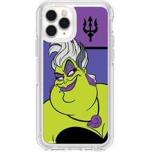 Load image into Gallery viewer, iPhone Symmetry Series Clear Case: Disney Ursula