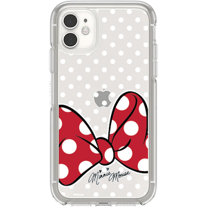 iPhone Symmetry Series Clear Case: Put a Bow on It