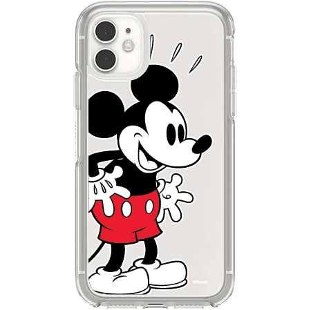 iPhone 11 Symmetry Series Clear Case: Oh, Boy