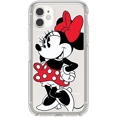 iPhone 11 Symmetry Series Clear Case: Leading Lady