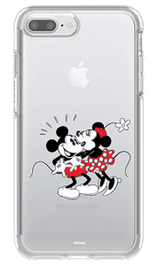 iPhone 8 Plus/7 Plus Symmetry Series Clear Case: My Mickey