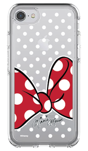 iPhone SE (3rd and 2nd gen) and iPhone 8/7 Symmetry Series Clear Case: Put a Bow on It