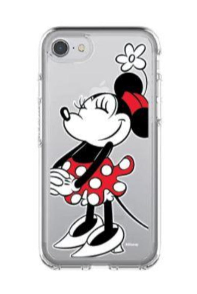 Minnie Mouse Phone Case  Symmetry Series Collection – Custom Otterbox