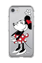 Load image into Gallery viewer, iPhone Symmetry Series Clear Case: Minnie, All Ears