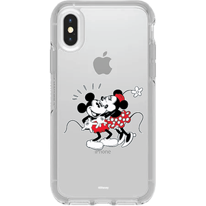 iPhone X/Xs Symmetry Series Clear Case: My Mickey