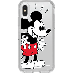iPhone X/Xs Symmetry Series Clear Case: Oh, Boy