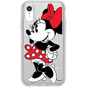 iPhone XR Symmetry Series Clear Case: Leading Lady