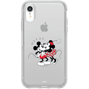 iPhone XR Symmetry Series Clear Case: My Mickey