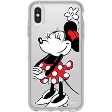 Load image into Gallery viewer, iPhone Symmetry Series Clear Case: Minnie, All Ears
