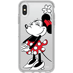 iPhone Symmetry Series Clear Case: Minnie, All Ears