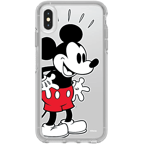 iPhone Xs Max Symmetry Series Clear Case: Oh, Boy