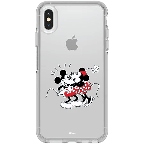 iPhone Xs Max Symmetry Series Clear Case: My Mickey