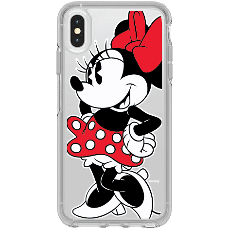 iPhone Xs Max Symmetry Series Clear Case: Leading Lady