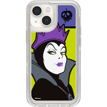 Load image into Gallery viewer, iPhone Symmetry Series Clear Case: Disney Evil Queen