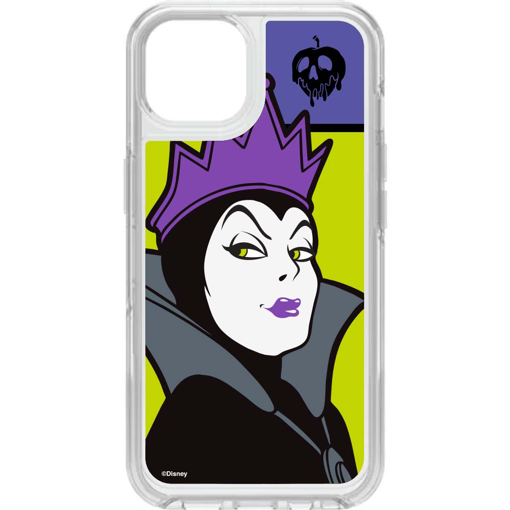 iPhone Symmetry Series Clear Case Disney Evil Queen