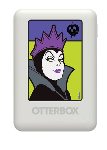 Mobile Charging Kit: Disney Evil Queen