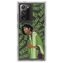Load image into Gallery viewer, Samsung Galaxy Symmetry Series Clear Case: Bruno