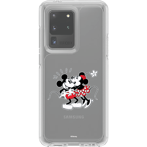 Galaxy S20 Ultra 5G Symmetry Series Clear Case: My Mickey