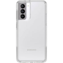 Load image into Gallery viewer, Galaxy S21 5G Symmetry Series Clear Case