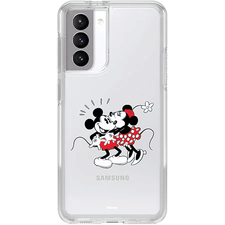 Samsung Galaxy Symmetry Series Clear Case: My Mickey