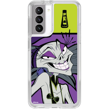 Load image into Gallery viewer, Samsung Galaxy Symmetry Series Clear Case: Disney Yzma