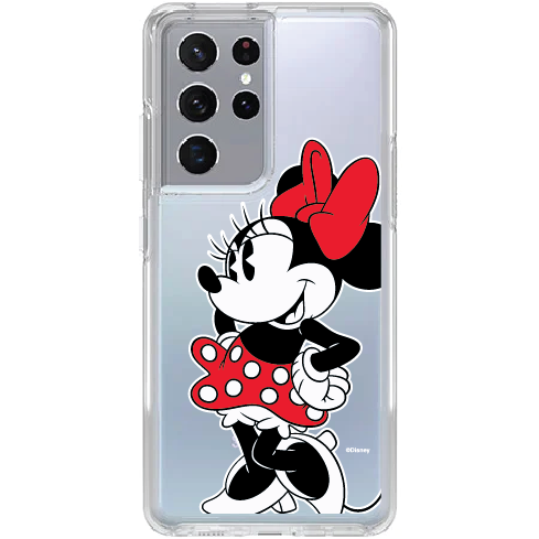 Galaxy S21 Ultra 5G Symmetry Series Clear Case: Leading Lady