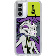Load image into Gallery viewer, Samsung Galaxy Symmetry Series Clear Case: Disney Yzma