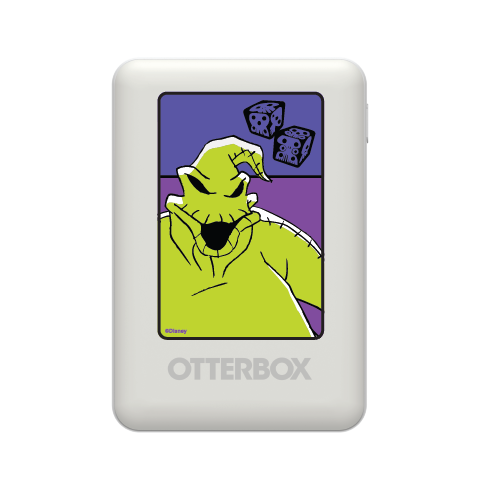 Mobile Charging Kit: Disney Oogie Boogie