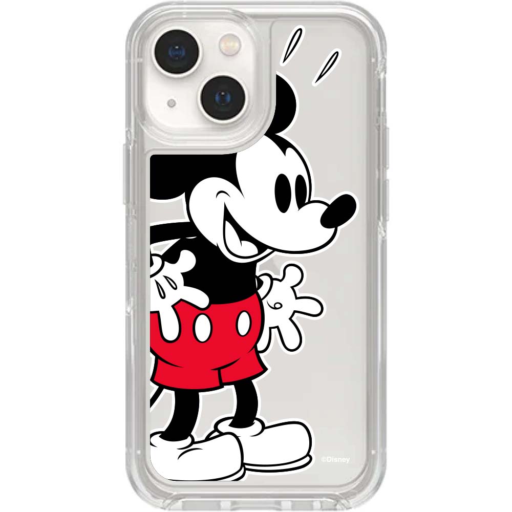 LV Mickey iPhone 12 Case