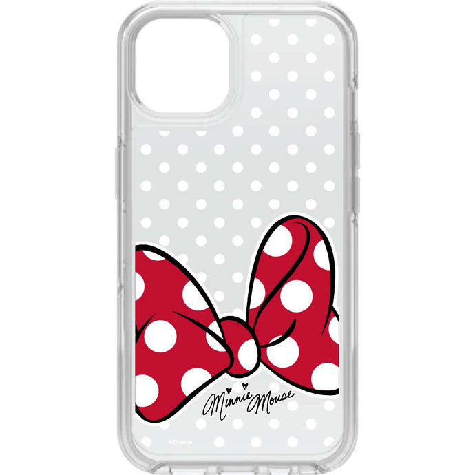 iPhone Symmetry Series Clear Case: Put a Bow on It